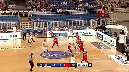 Nikola Jokic Highlights 18 Pts vs Turkey