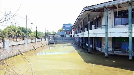 Yakarta podría dejar de ser la capital de Indonesia