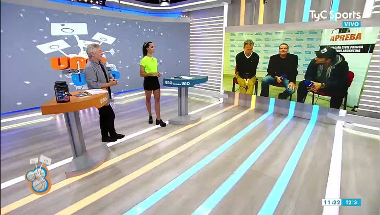 Uno contra Uno