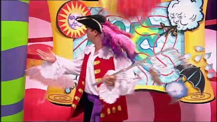 Episode 9 (Lights, Camera, Action, Wiggles!)