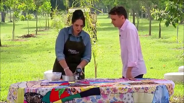 Confira a receita de uma torta cremosa de amendoim