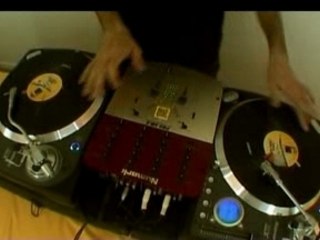 Birdy Nam Nam's Phone Game - Dj Pone Beat-juggling2 part 2