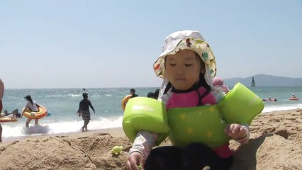 여름 휴가철 막바지...남은 더위 날려요 / YTN