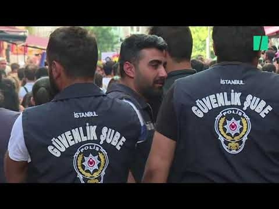 La gay pride d'Istanbul fortement réprimée après l'interdiction des autorités