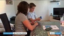 Santé : un robot qui aide les enfants à se soigner