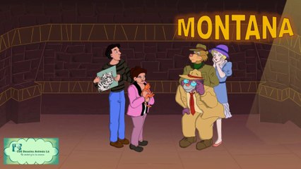 #83 - Montana - Ces dessins animés-là qui méritent qu'on s'en souvienne