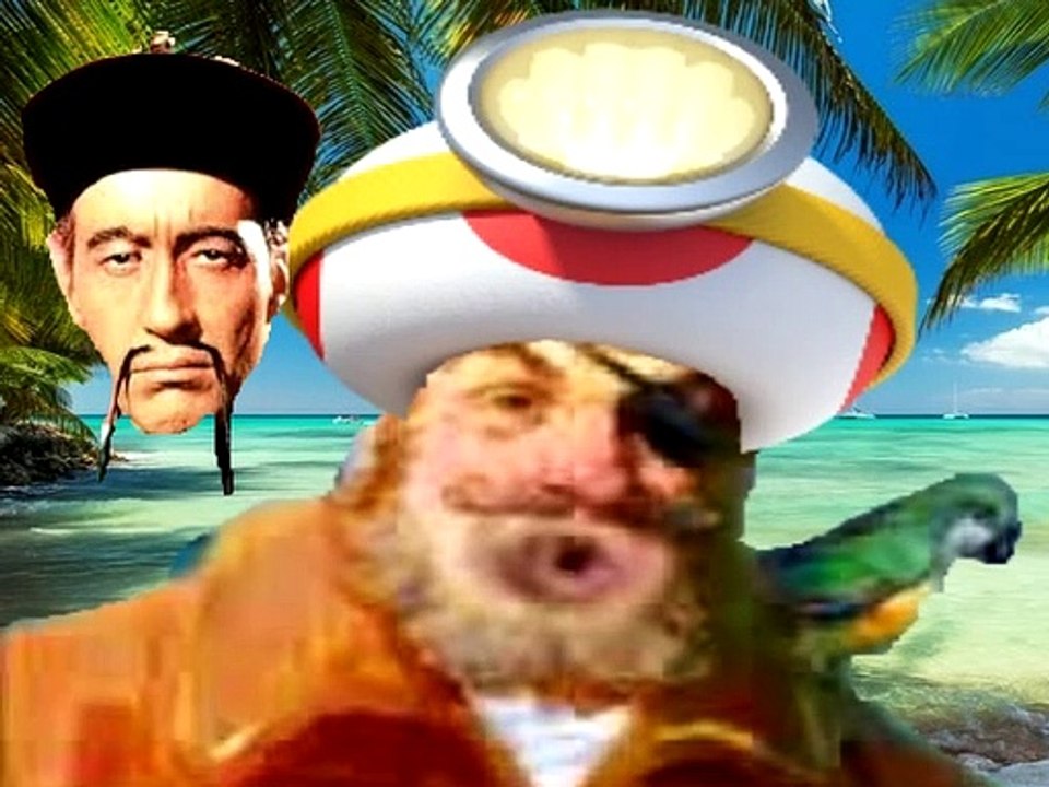 YTP ITA: Capitan Toad