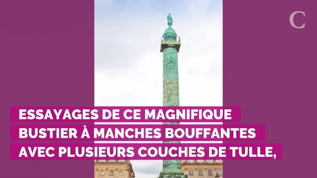 VIDÉO. Heidi Klum mariée à Tom Kaulitz : le mannequin révèle le nom du créateur de sa sublime robe