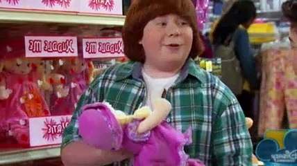 Good Luck Charlie S03E07 - Special Delivery