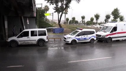 Unkapanı alt geçidinde bir kişinin cesedi bulundu (2)