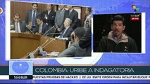 Corte Suprema de Justicia de Colombia cita a Uribe Vélez