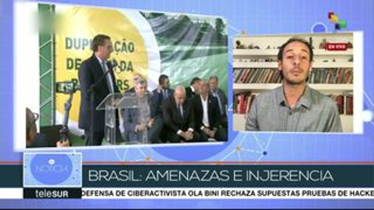 Brasil amenaza con abandonar Mercosur si oposición gana en Argentina