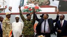 Sudan: firmato accordo per la pace tra la Giunta militare e l'opposizione