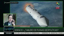 Al análisis: espacio aéreo, ¿tablero de pugnas geopolíticas?