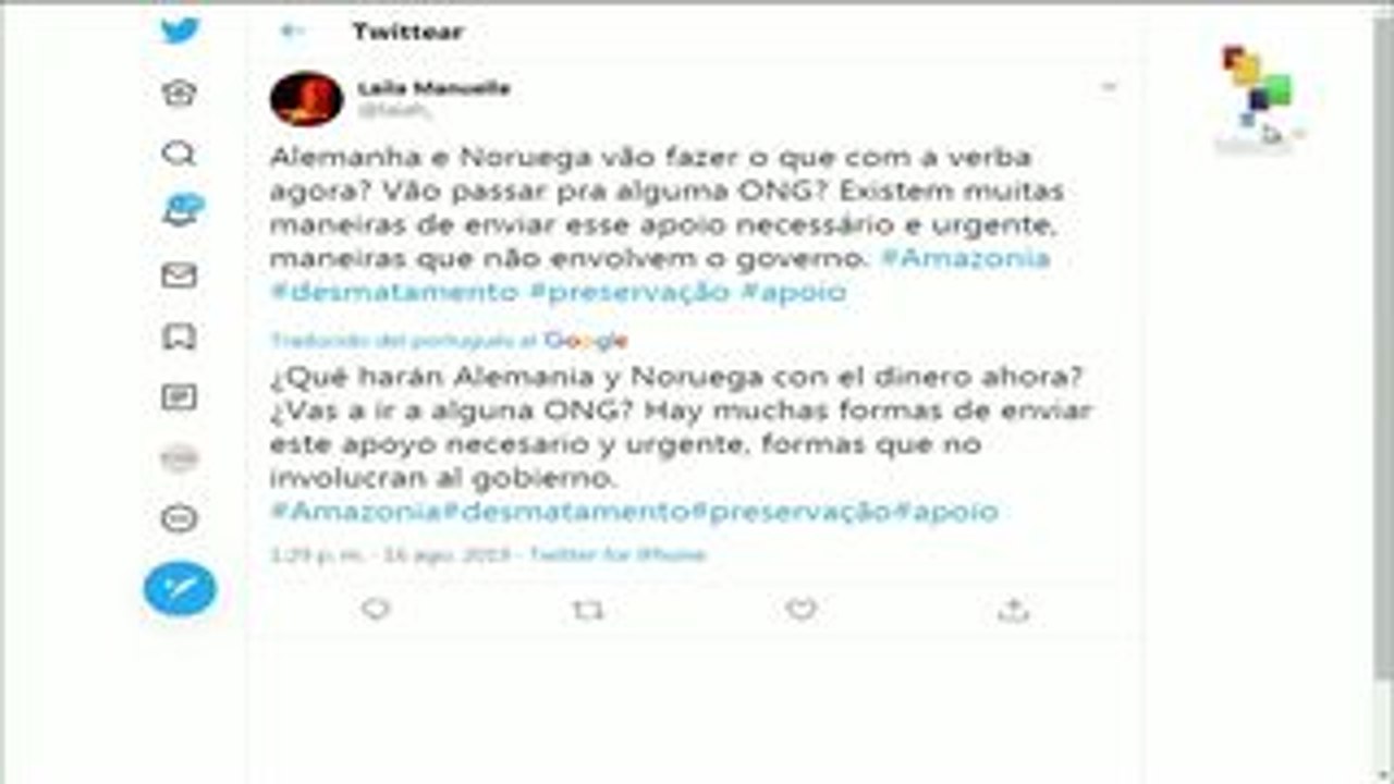 Temas del Día: Argentina enfrenta crisis institucional y económica