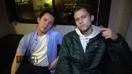 SWMRS - PRESHOW RITUALS Ep. 459