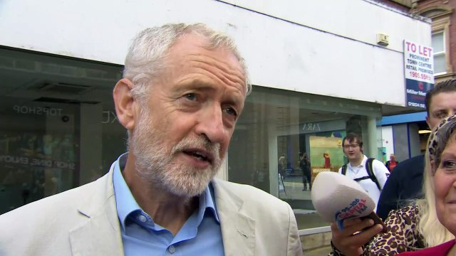 Corbyn: No confidence vote to stop no deal Brexit