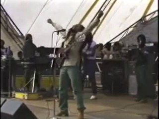 Power of LOVE ~ Bob Marley and The Wailers 21-07-1979 -