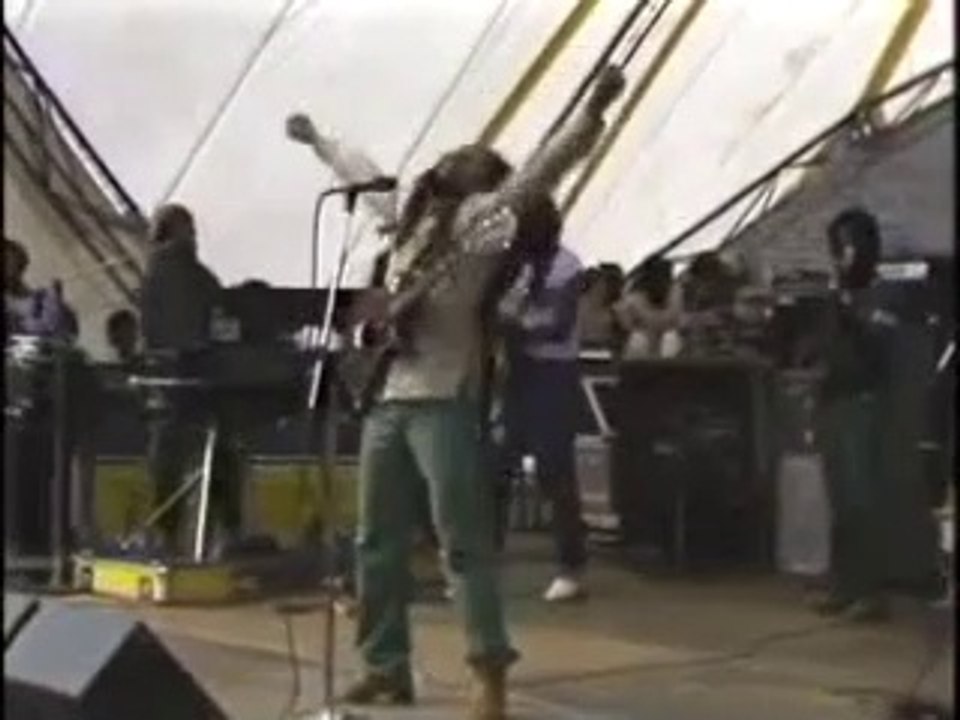 Power of LOVE ~ Bob Marley and The Wailers 21-07-1979 -
