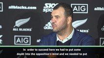 We had no consistency- Cheika on Bledisoe Cup loss