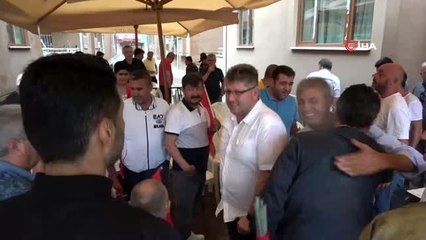 Bursalı gaziye Ankara çıkarması