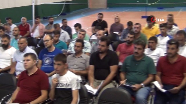 Amatör denizci ehliyeti almak için ter döktüler