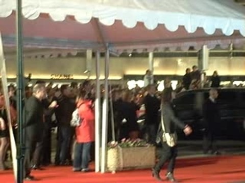 TOKIO HOTEL AU MIDEM A CANNES LE SAMEDI26JANVIER 2008