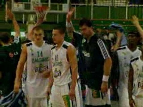 Arvydas Sabonis - Zalgiris Kaunas Highlights