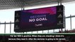 "VAR is positive" - Emery accepts disallowed goal