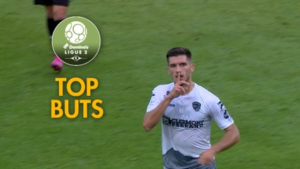Top buts 4ème journée - Domino's Ligue 2 / 2019-20