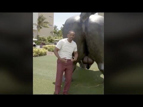 Will Smith se transforme en critique d'art (mais ce n'est pas ce que vous croyez)