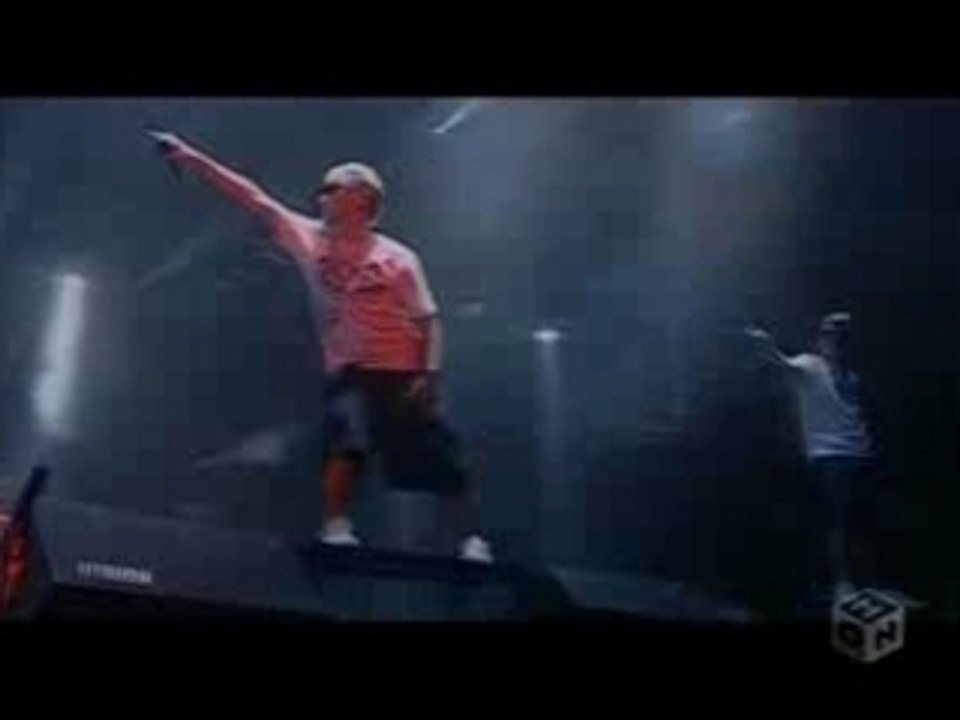 Teriyaki Boyz - Kamikaze 108 [LIVE Summer Sonic 07]