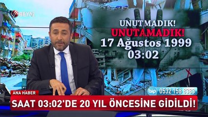 Beyaz Ana Haber 17 Ağustos 2019