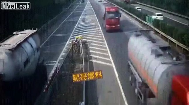 Demi-tour d'un camion sur l'autoroute : j'ai raté la sortie !