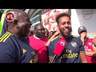 Arsenal 2-1 Burnley | We Need Lacazette & Aubameyang To Sign New Deals! (Livz)