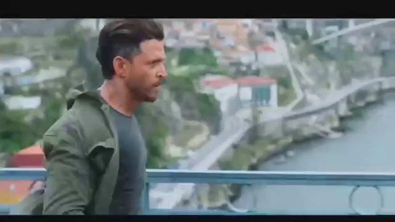 War Official Trailer - Filmi Zone