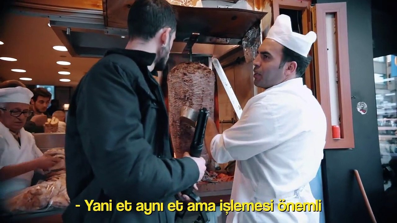 3.5TL Dürüm Döner vs. 55TL Döner (#SonradanGörme)