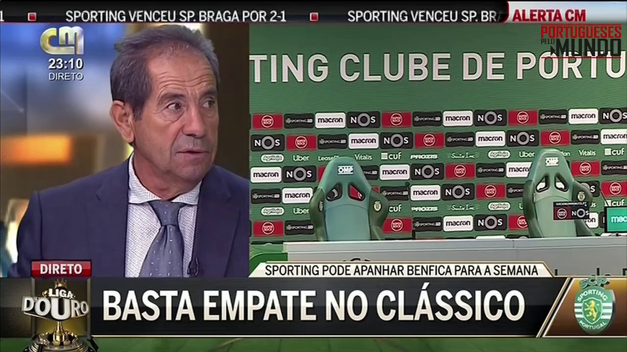 Liga D'Ouro CMTV - 18 Agosto 2019 (1º Parte)