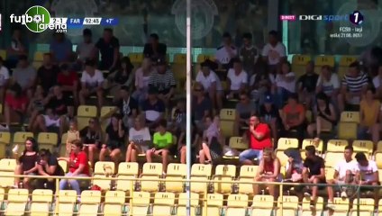 Romanya'daki maçta ambulans şoförü ortadan kaybolursa...