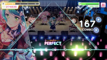【バンドリ！ ガルパ】そばかす【EXPERT】【フルコンボ】