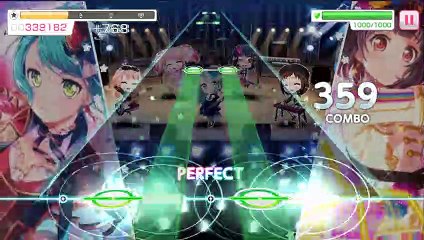【バンドリ！ ガルパ】Don’t say “lazy”【EXPERT】【フルコンボ】