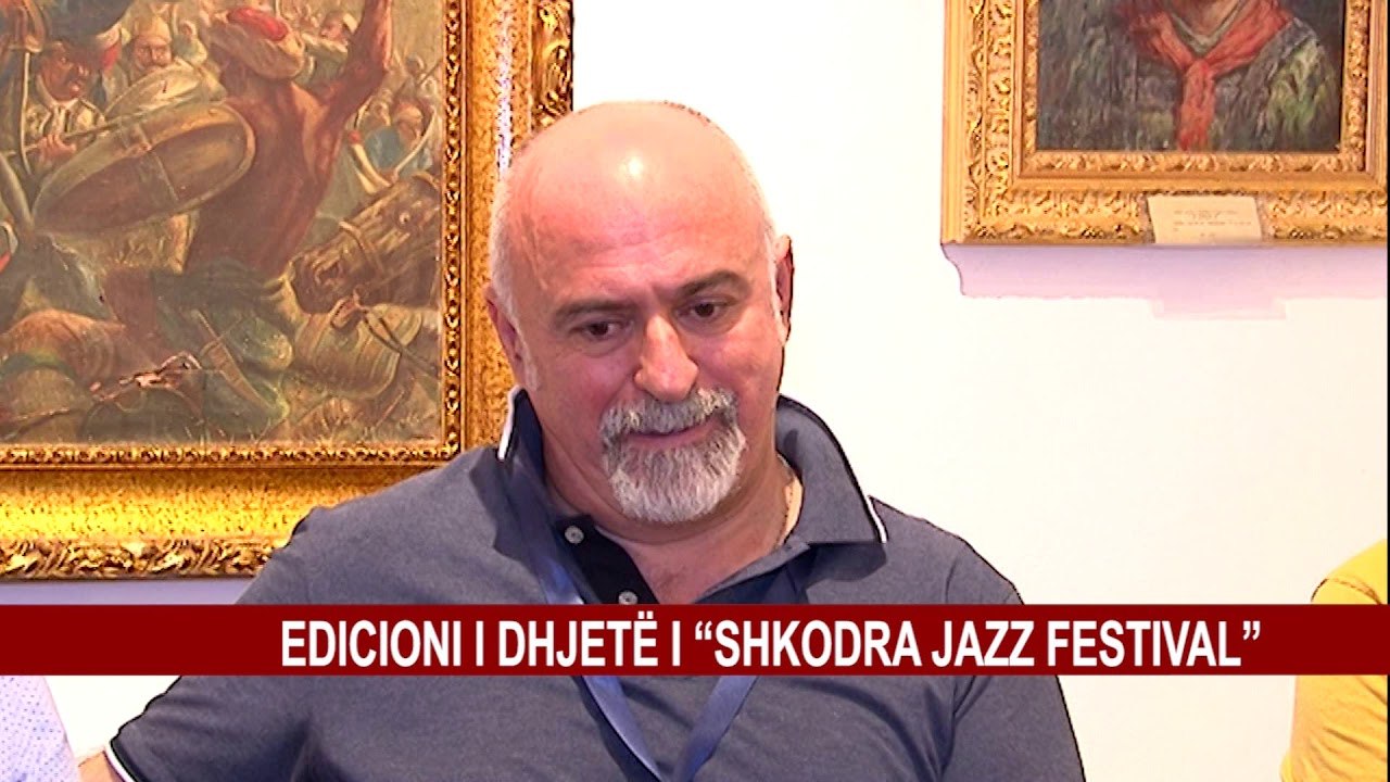 EDICIONI I DHJETË I “SHKODRA JAZZ FESTIVAL”