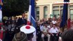 A Bormes-les-Mimosas, Macron se pose en rassembleur