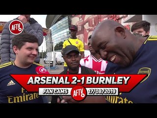 Arsenal 2-1 Burnley | Can We Beat Liverpool? (Robbie Asks Fans)
