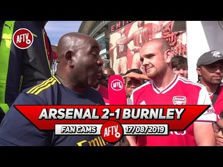 Arsenal 2-1 Burnley | I&#39;d Pay Real Madrid £60m For Ceballos Now! (Johnny)