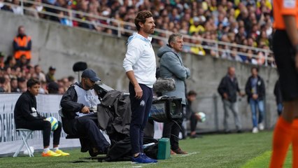 Nantes - OM (0-0) : la réaction du coach