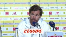 Villas-Boas «Mandanda a la confiance, c'est bon pour la France» - Foot - L1 - OM