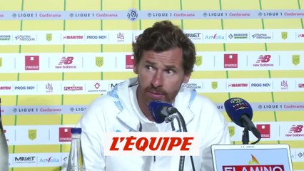 Villas-Boas «Mandanda a la confiance, c'est bon pour la France» - Foot - L1 - OM