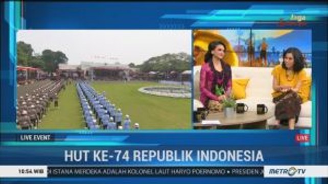 Spesial HUT ke-74 RI: Menjaga Indonesia (3)