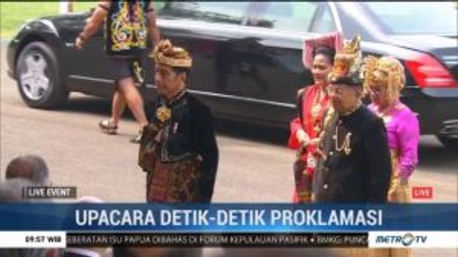 Upacara Peringatan HUT ke-74 RI (2)